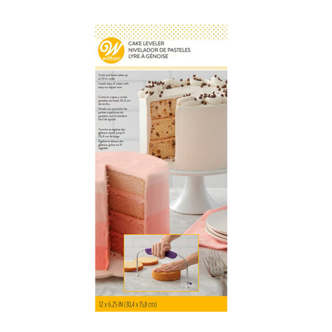 Cake Leveller boxed (new code)