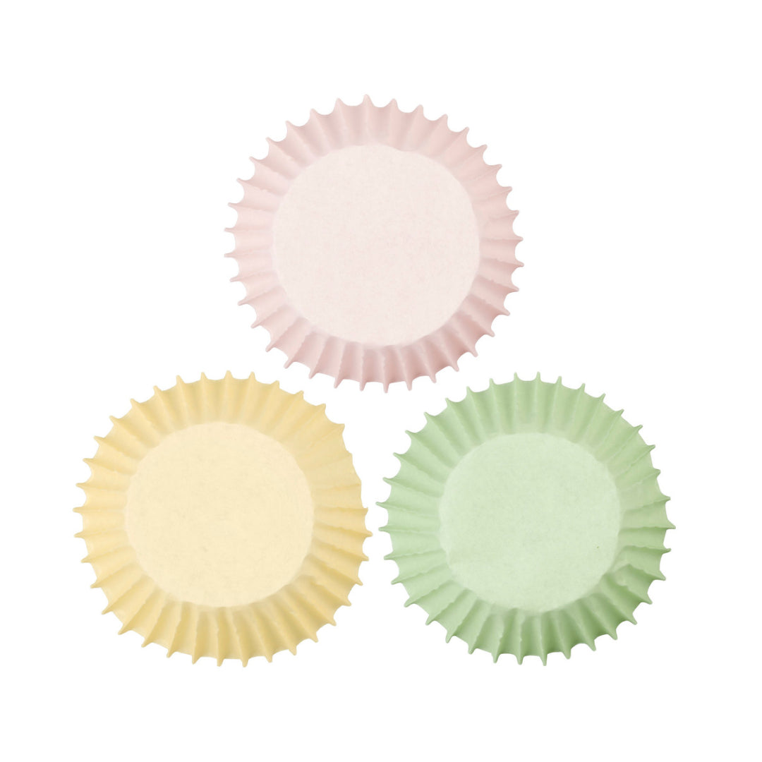 Mini Baking Cups- Pastel Assorted 100ct