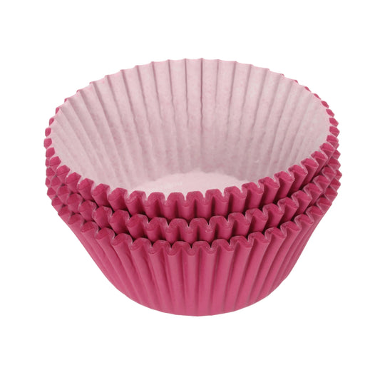 Std Baking Cups - Pink 75ct