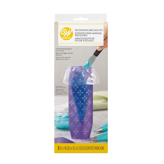Decorating Bag Sleeve