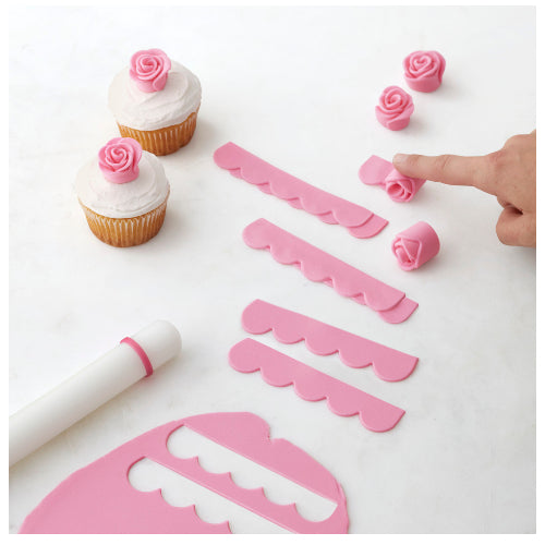 Easy Blooms Flower Cut Outs