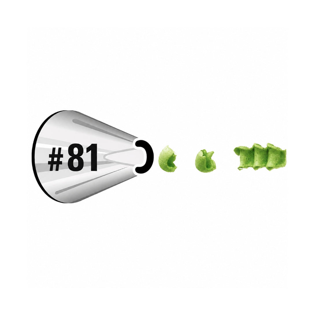 Speciality Tip #81 Carded