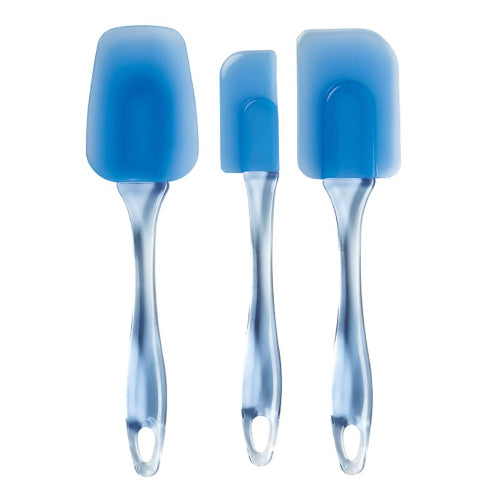 Silicone Spatula Set 3pc