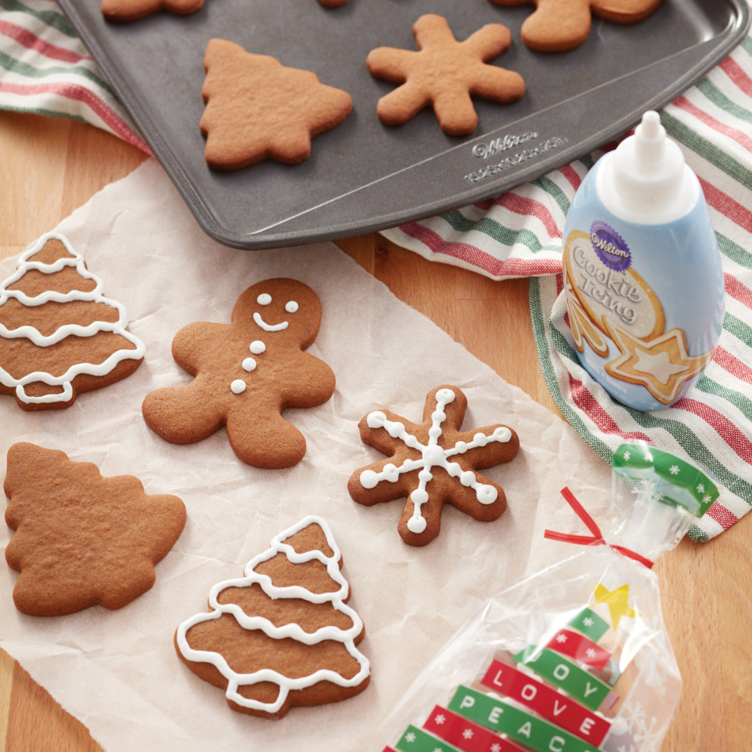 Cookie Icing - White