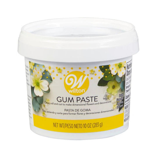 Ready To Use Gum Paste 10oz
