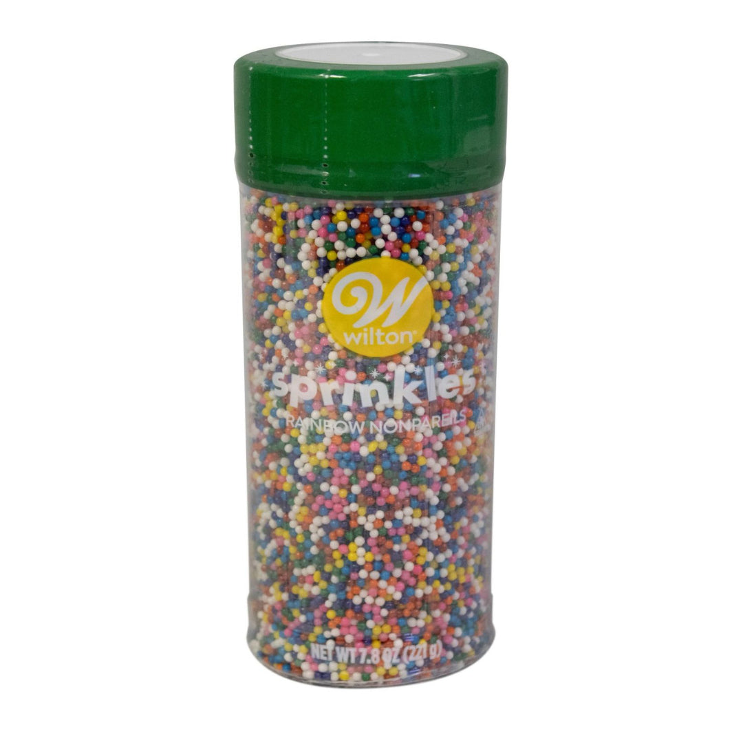 Rainbow Nonpariels 221g