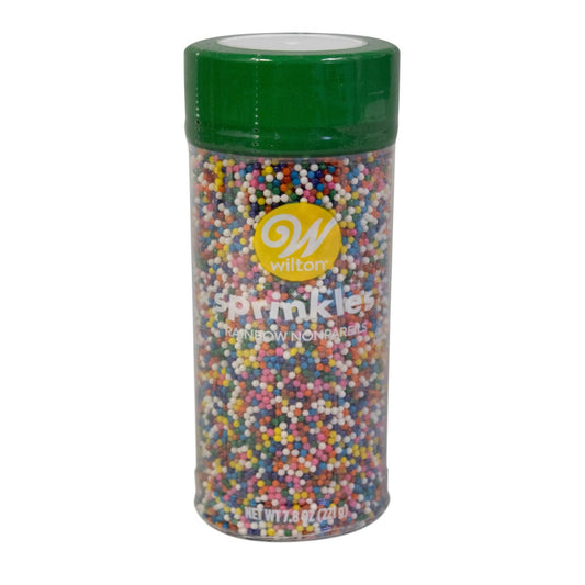 Rainbow Nonpariels 221g