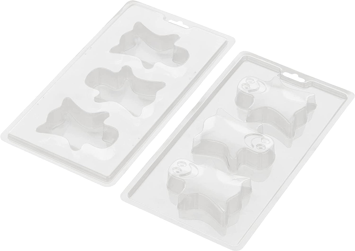 Candy Mold - Ghost 2ct
