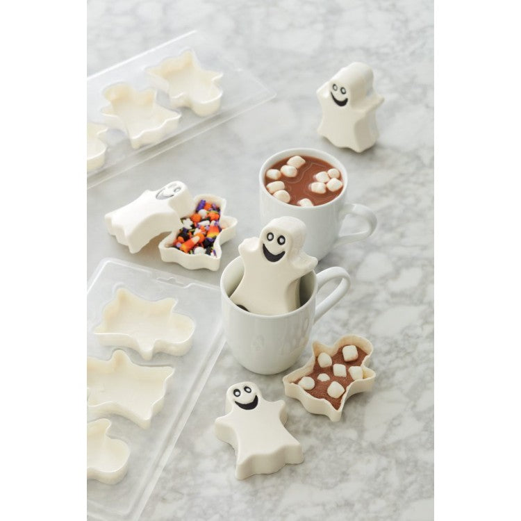 Candy Mold - Ghost 2ct
