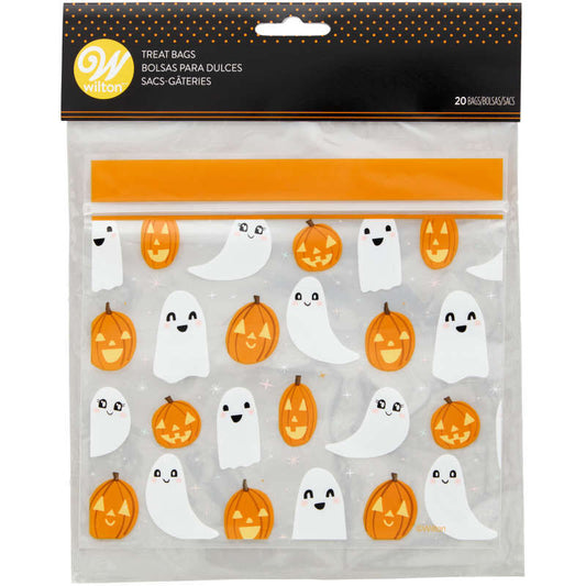 Resealable Bag- Ghost 20ct