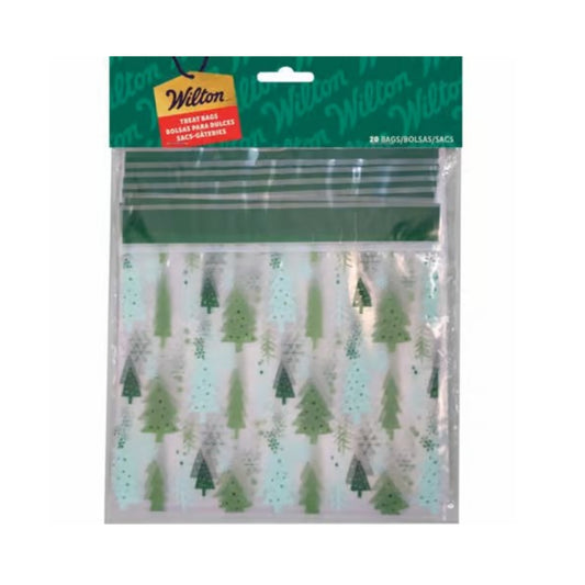 Resealable Bags - Trees