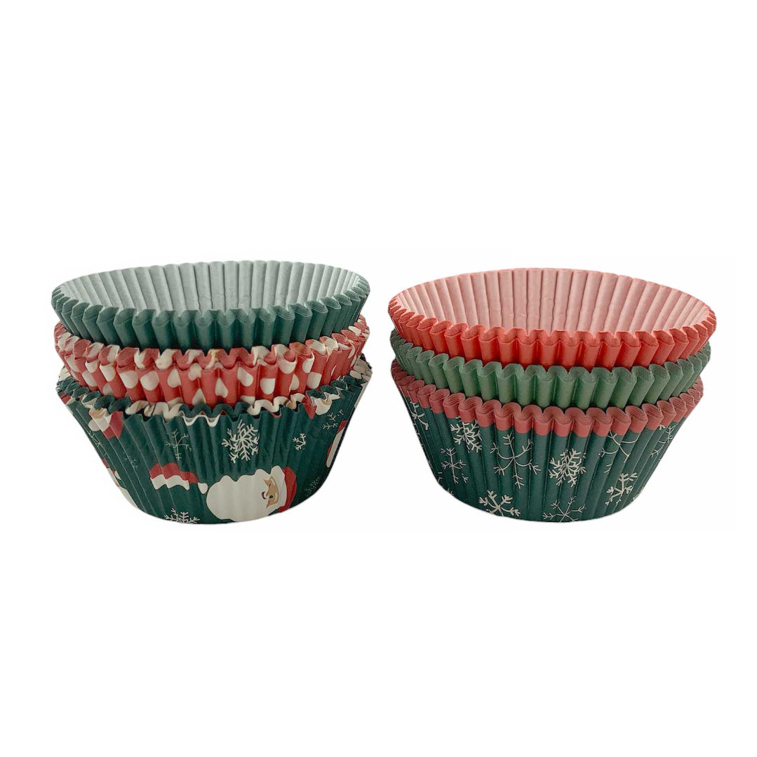 Baking Cup Std - Assorted Traditional 150ct