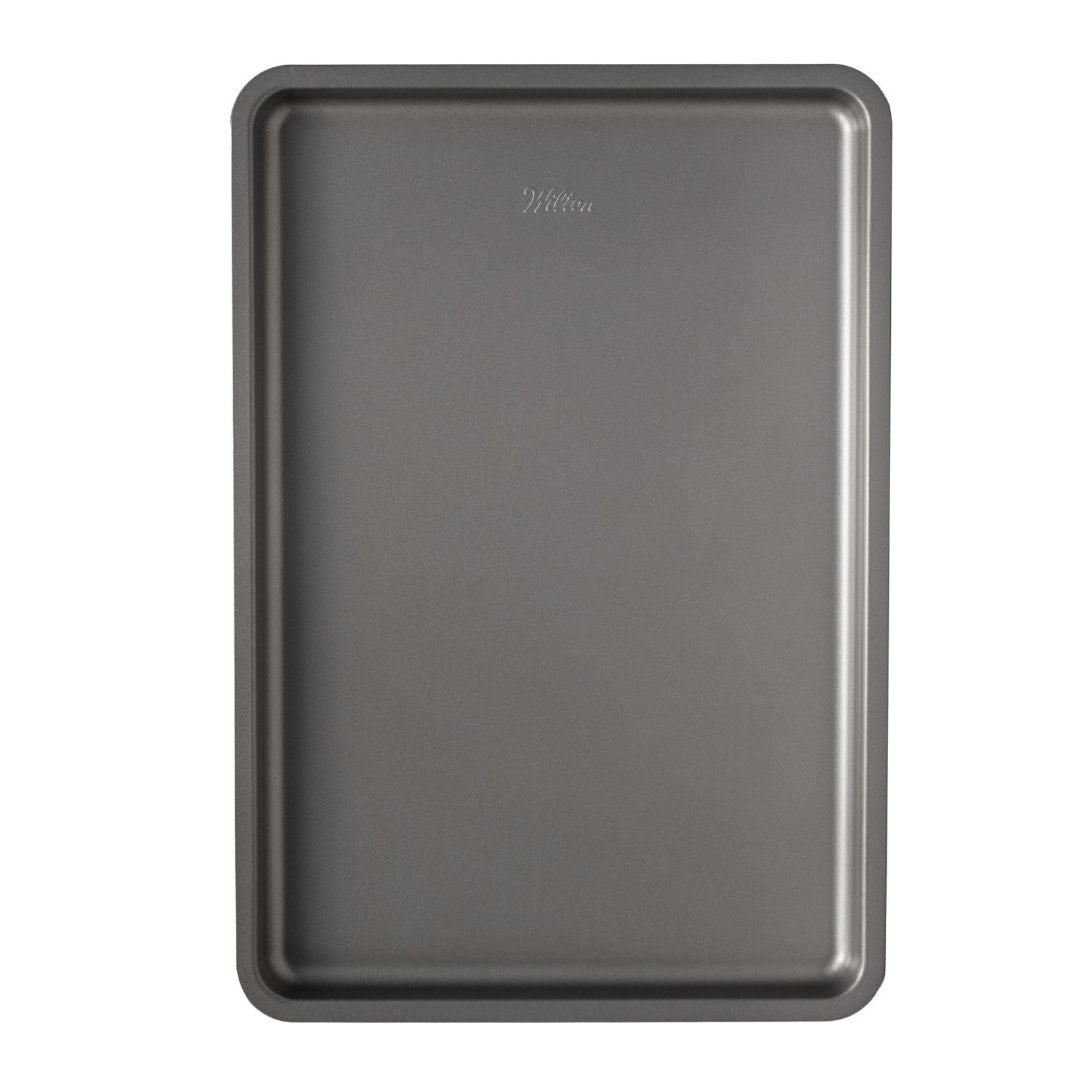 Silver Non-Stick Medium Baking Sheet 15x10in