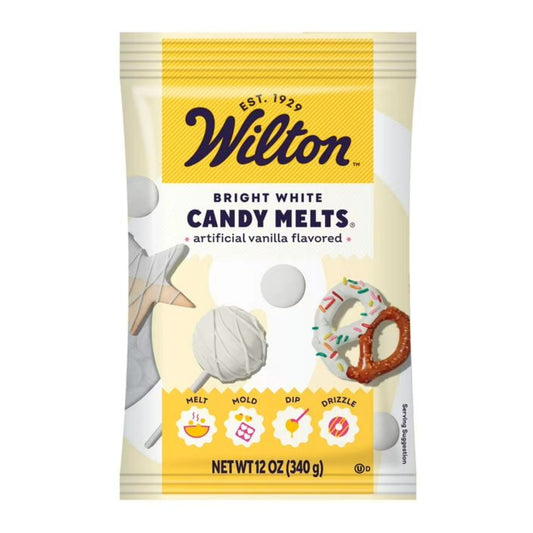 Candy Melts - Bright White