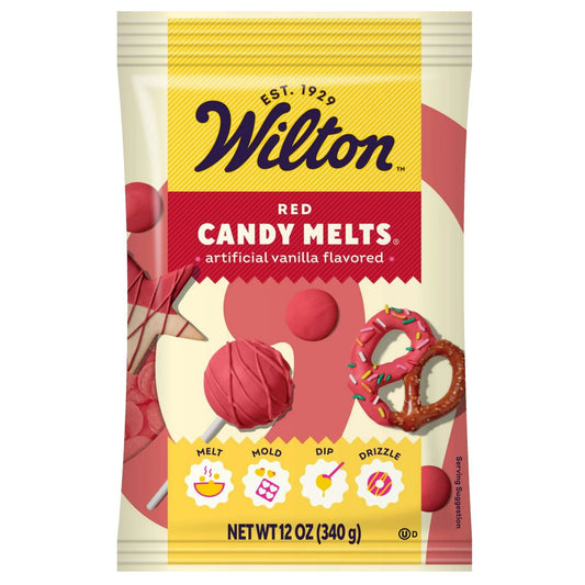 Candy Melts - Red