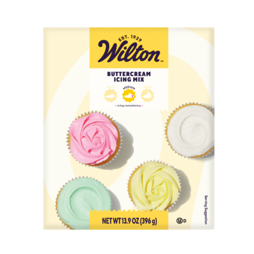 Buttercream Icing Mix