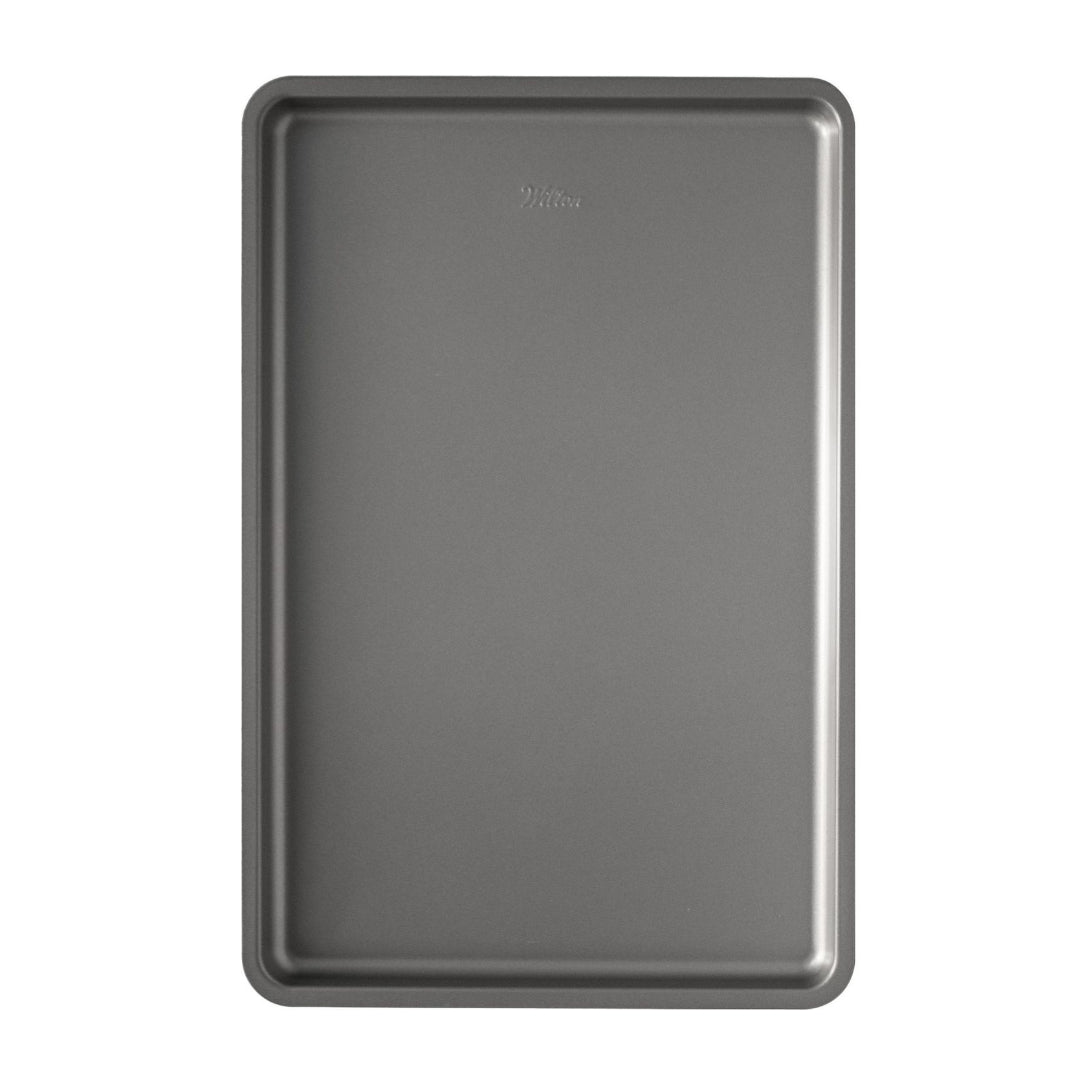 Silver Non-Stick Large Baking Sheet 17x11in