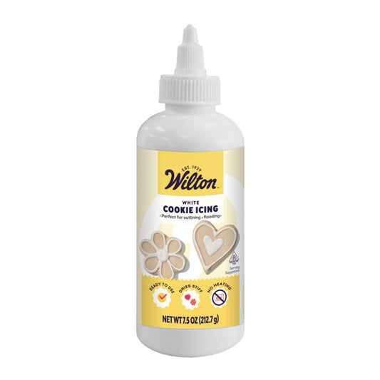 Cookie Icing - White (new)