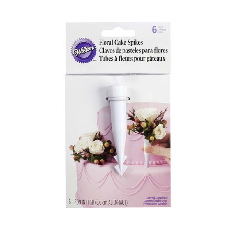 Flower Spike Set 6pc