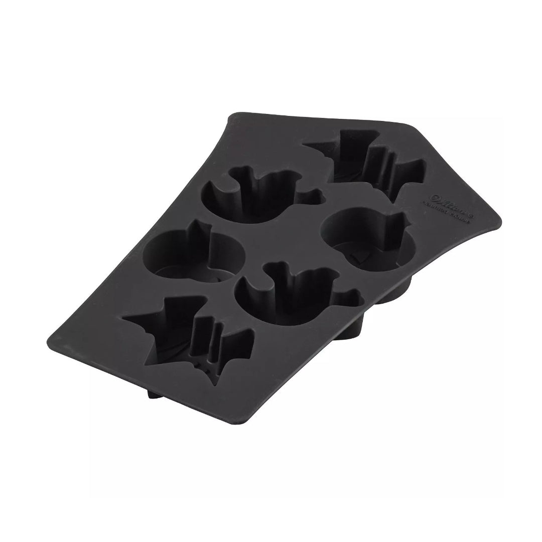 Halloween Silicone Treat Mold 6 cavity