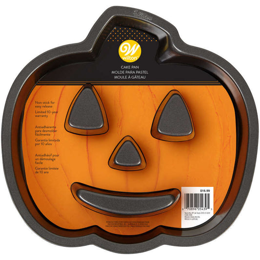 Jack o Lantern Pan