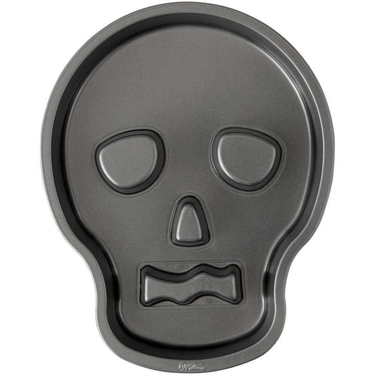 Skull Tube Pan