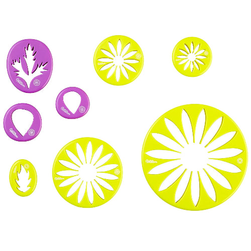 Gum Paste Cutters Set