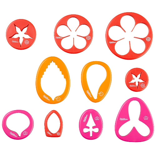 Gum Paste Cutters Set