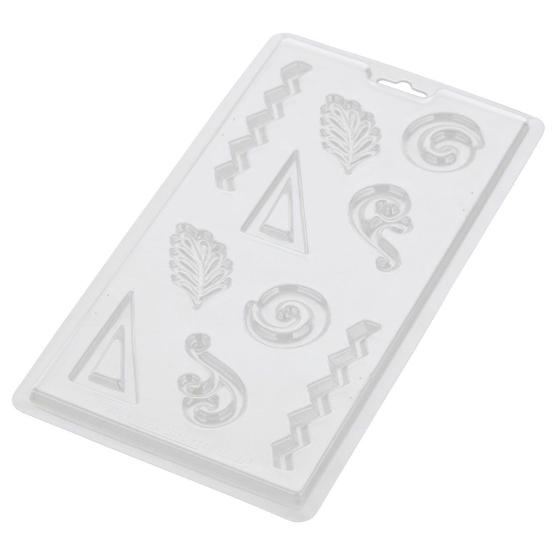 Candy Mould- Dessert Accents