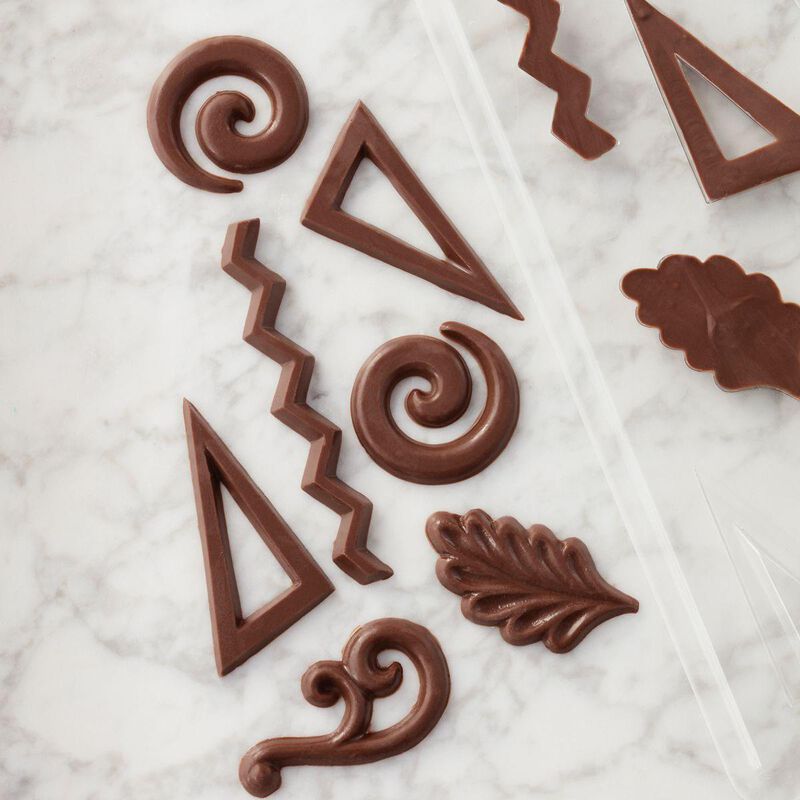 Candy Mould- Dessert Accents