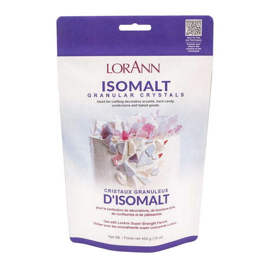 Isomalt Crystals 450g