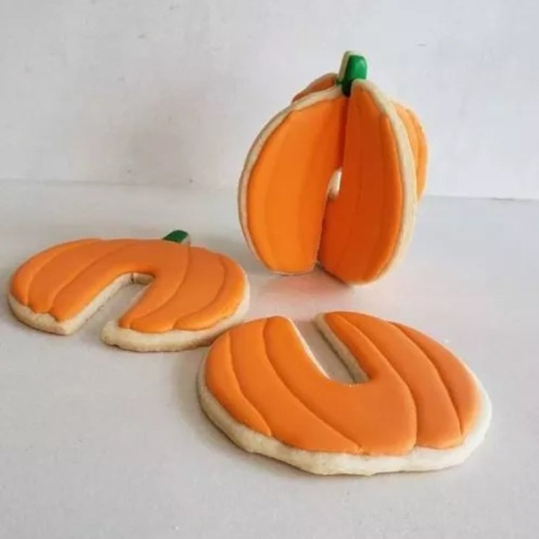 Pumpkin CC Set 3D 2pc
