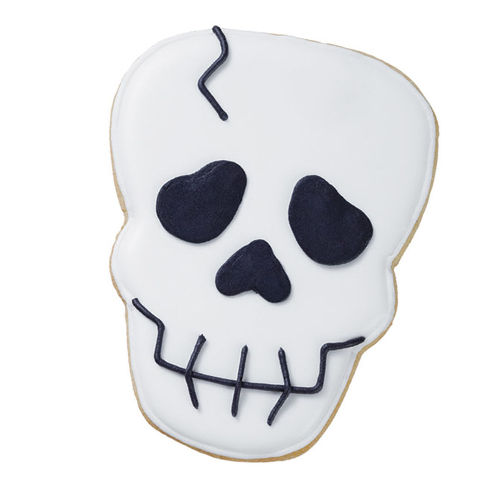 Cookie Cutter Comfort Grip - Skull