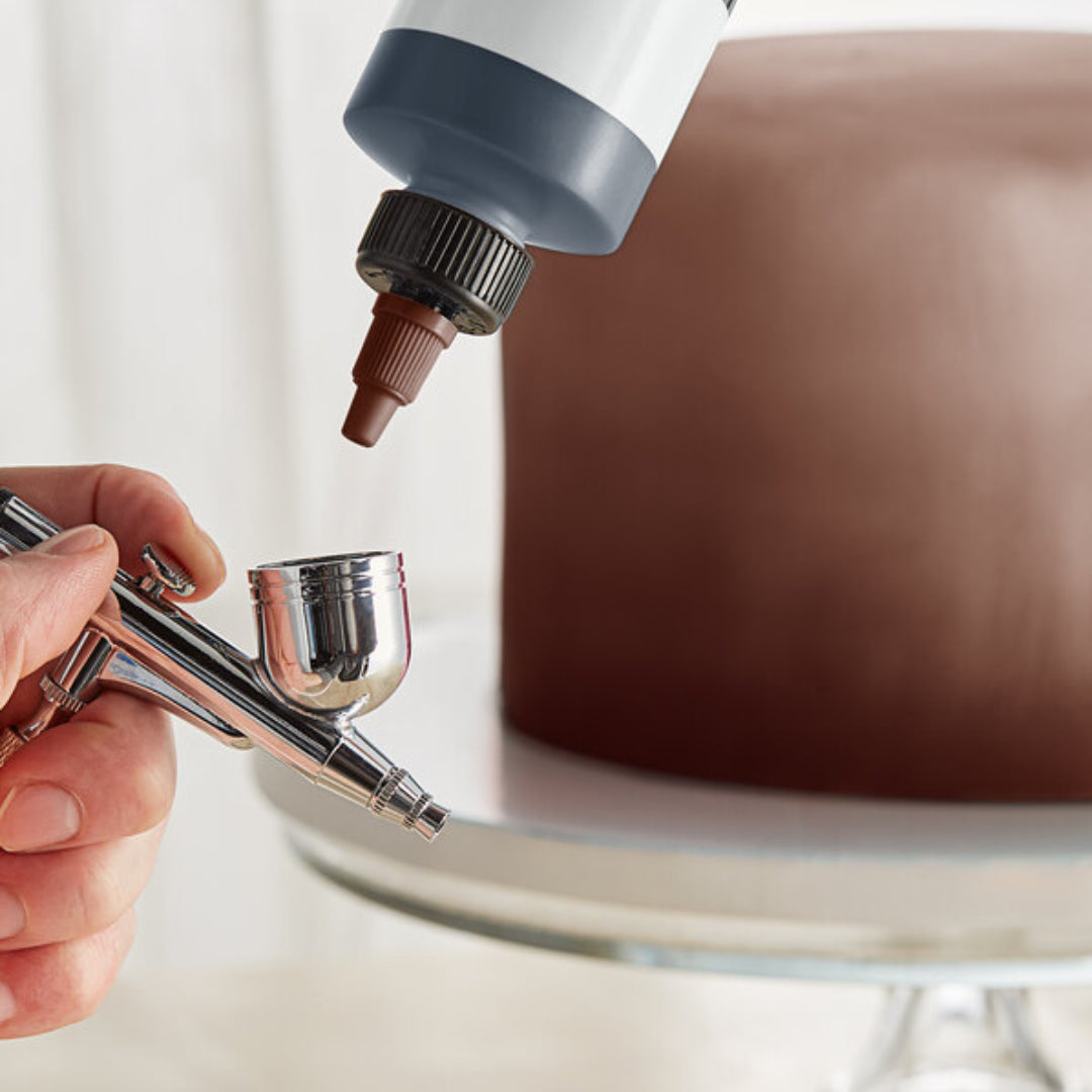 Airbrush Colour Harvest Brown 18g