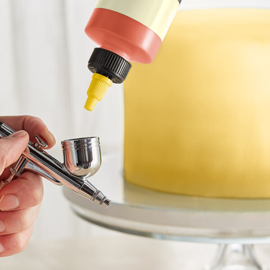 Airbrush Colour Canary Yellow 18g