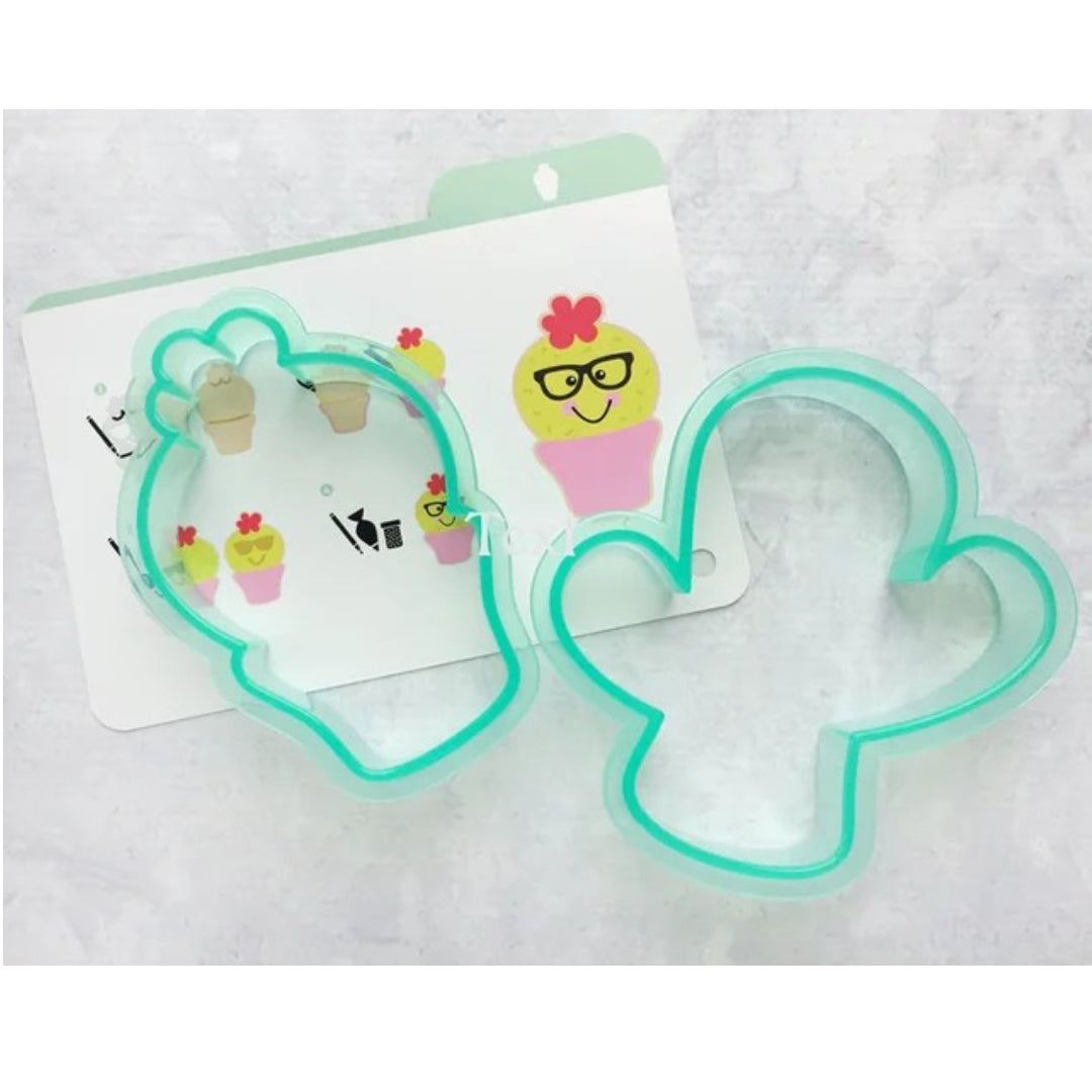Cactus Cutter Set 2pc