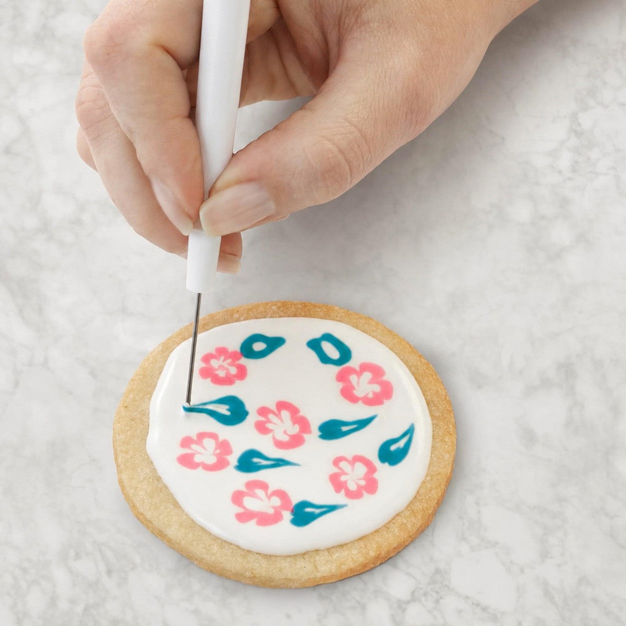Food Pick Scriber