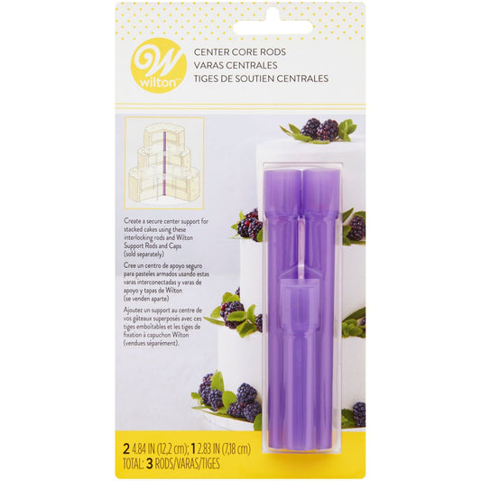Plastic Center Column Rods