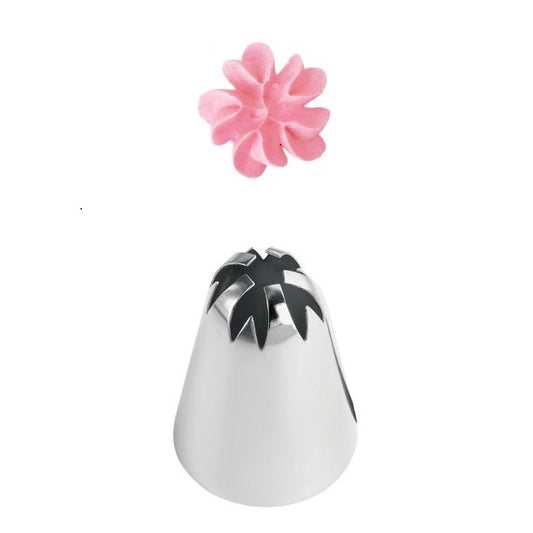 Extra Large Drop Flower Tip #1F uncarded