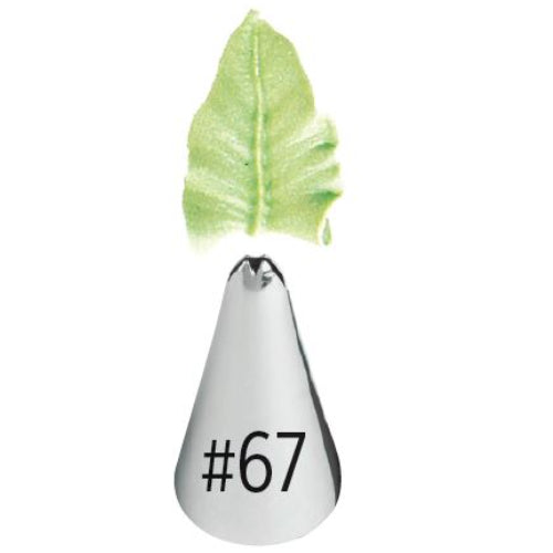 Leaf Tip #67 uncarded
