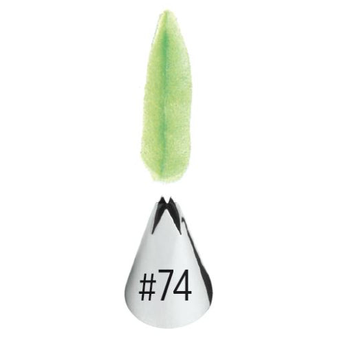 Leaf Tip #74 uncarded