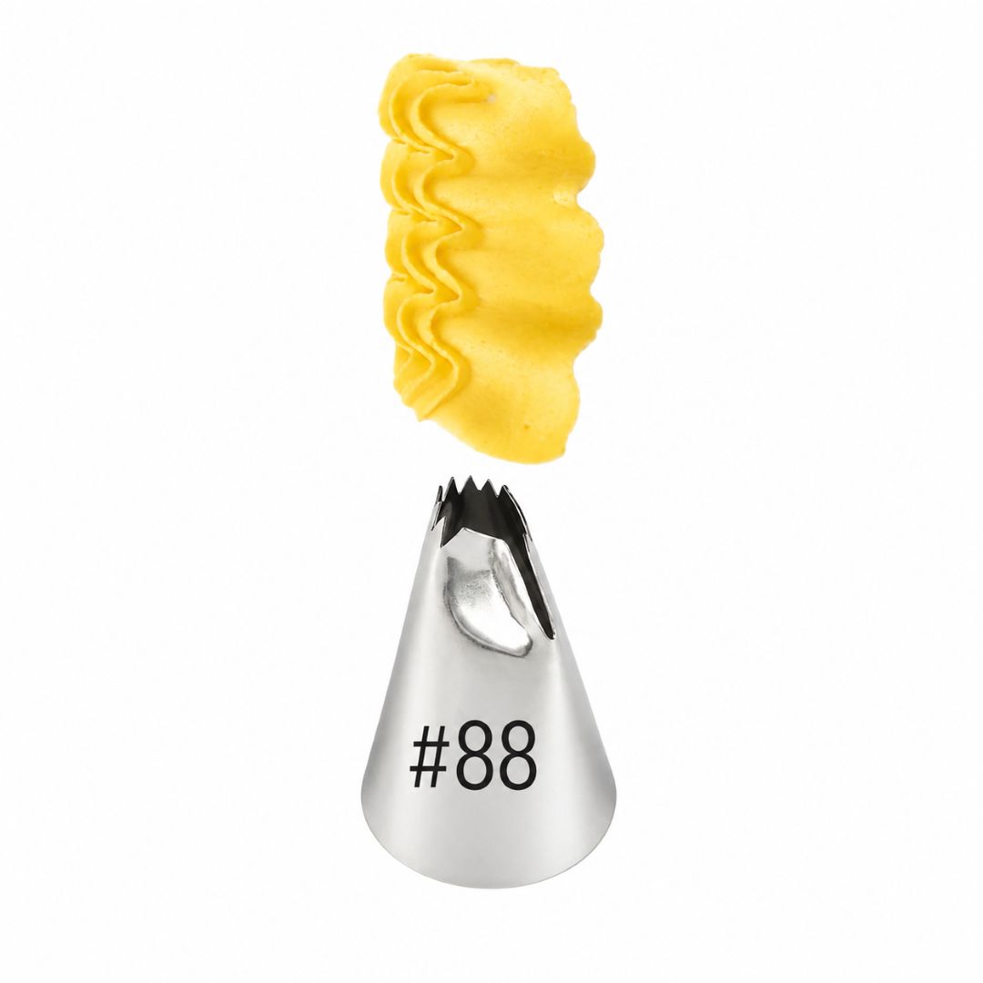 Ruffle Tip #88 uncarded