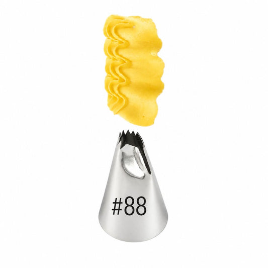Ruffle Tip #88 uncarded