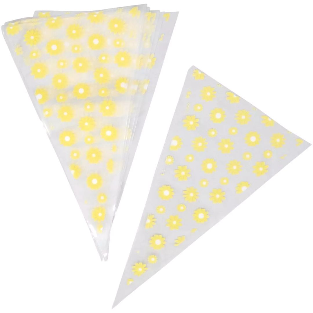 Flower Decorating Bags 12in 10pk