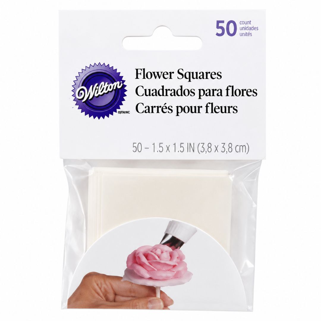 Waxed Paper Squares