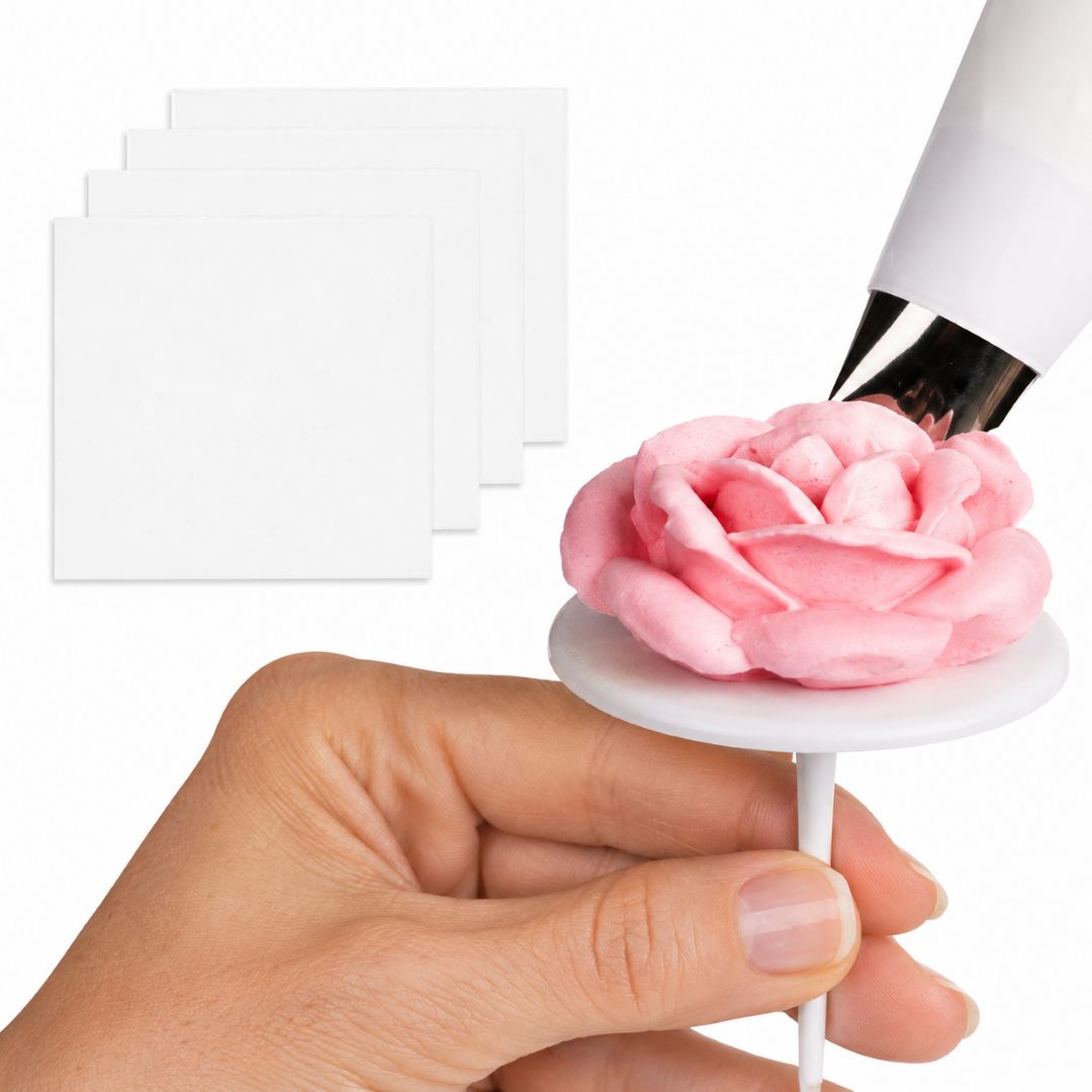 Waxed Paper Squares