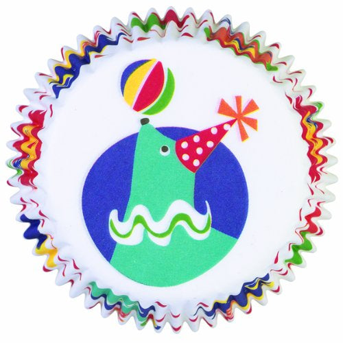 Std Baking Cups- Big Top 75ct