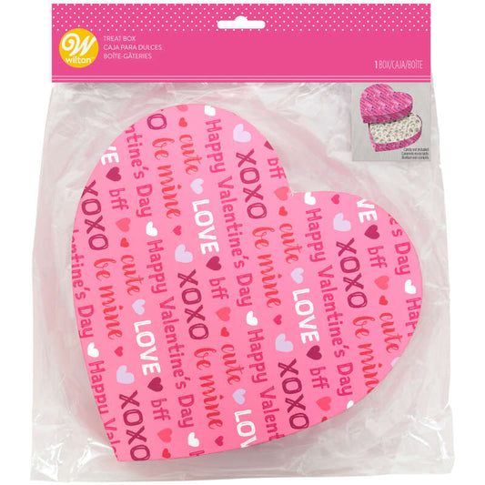 Heart Box 1ct