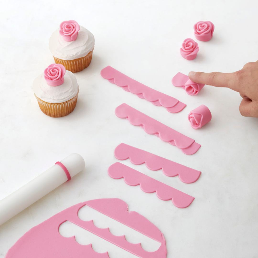 Easy Blooms Flower Cut Outs