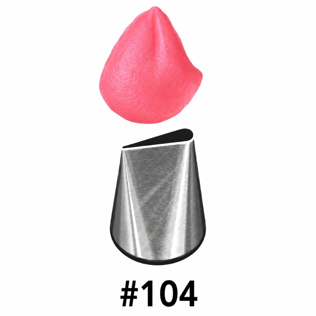 Petal Tip #104 Carded